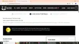 LEAFYLOOT coupon verification screenshot