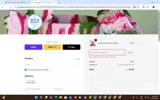 ANDY10 coupon verification screenshot