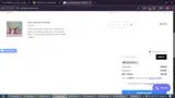 DEANNA10 coupon verification screenshot