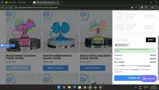 DEANNA10 coupon verification screenshot