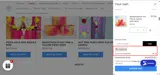 VALOR20 coupon verification screenshot