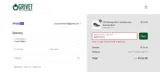 MISSYOU10 coupon verification screenshot