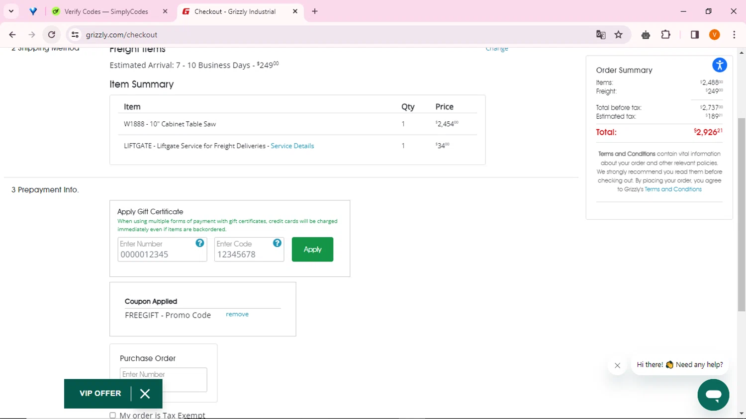 Grizzly Industrial Promo Codes 5 Off June 2024