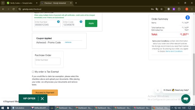 Grizzly Industrial Promo Code (1 Verified) - $25 Off May 2025