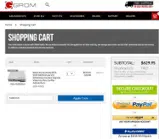 MARCH25 coupon verification screenshot