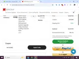 MCVLINE2 coupon verification screenshot