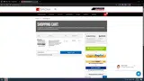 MEMORIAL25 coupon verification screenshot