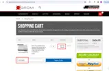 MCVLINE2 coupon verification screenshot