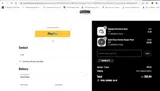 Gronk Fitness coupon verification screenshot