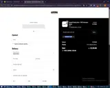 Gronk Fitness coupon verification screenshot