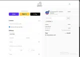 welcome coupon verification screenshot