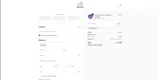 welcome coupon verification screenshot