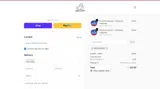 WELCOMEBACK coupon verification screenshot