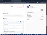 ZADQUIELBRAVO coupon verification screenshot