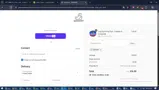 ZADQUI coupon verification screenshot