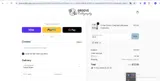 MI10 coupon verification screenshot