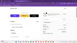 WELCOME20 coupon verification screenshot