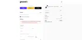 Grooveit coupon verification screenshot