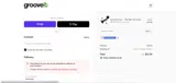 Grooveit coupon verification screenshot