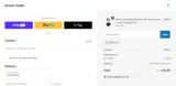 Groovz Audio coupon verification screenshot