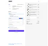 Groovz Audio coupon verification screenshot