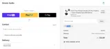 Groovz Audio coupon verification screenshot
