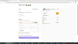 WELCOME30 coupon verification screenshot
