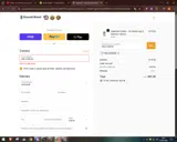 WELCOME30 coupon verification screenshot