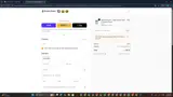 PAYLESS24 coupon verification screenshot