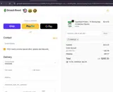 FIRST20 coupon verification screenshot