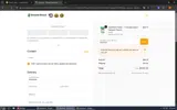 DODO20 coupon verification screenshot
