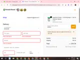 ADBGH coupon verification screenshot