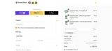FOODBONUS coupon verification screenshot