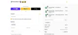 FIRST20 coupon verification screenshot