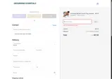 GWLUNA coupon verification screenshot
