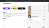 WELCOME15 coupon verification screenshot