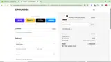 V1Z5C1D4 coupon verification screenshot
