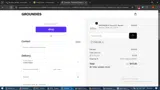 V1Z5C1D4 coupon verification screenshot