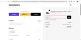 DEAL15 coupon verification screenshot