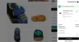 V1Z5C1D4 coupon verification screenshot