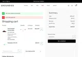 subscriber10 coupon verification screenshot