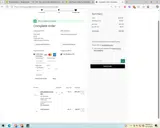 SAFE5AS coupon verification screenshot