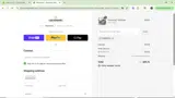 SCIENCE15 coupon verification screenshot