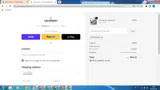 DETOX15 coupon verification screenshot