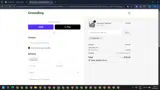 DEALBLACK coupon verification screenshot