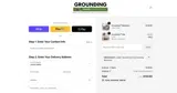 GROUNDOFF coupon verification screenshot