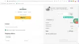 PAINFREE15 coupon verification screenshot
