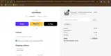 JACK coupon verification screenshot