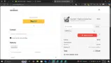 BFF15 coupon verification screenshot