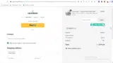 ENERGY15 coupon verification screenshot